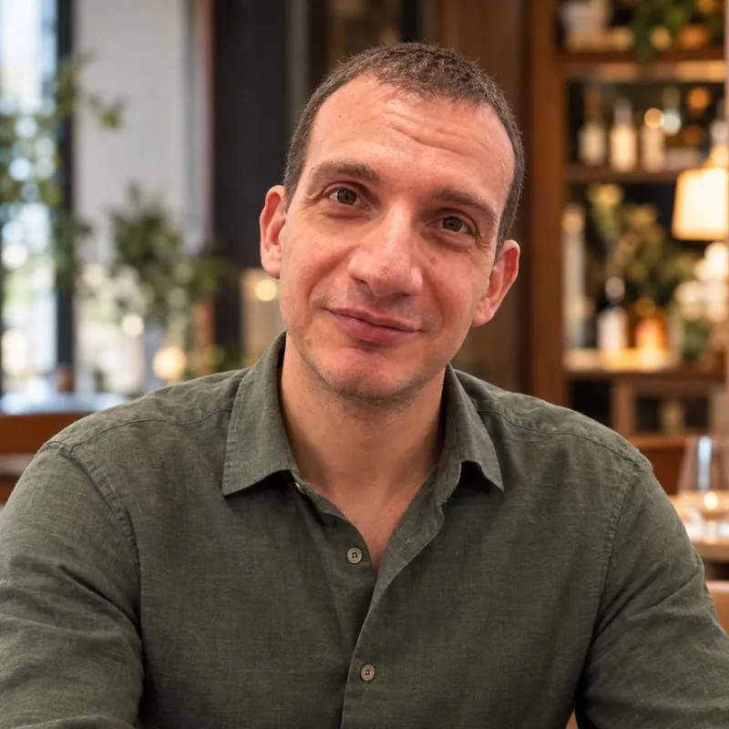 Davide Valentini, financial planner fee-only